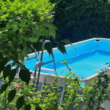 Maison De Famille Dans Les Cevennes Villa Mandagout Dış mekan fotoğraf