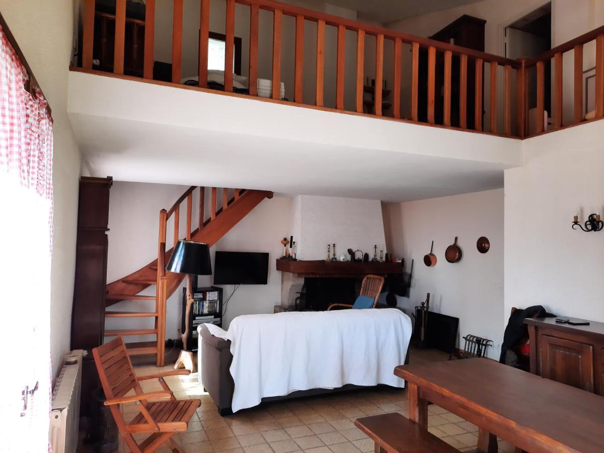Maison De Famille Dans Les Cevennes Villa Mandagout Dış mekan fotoğraf