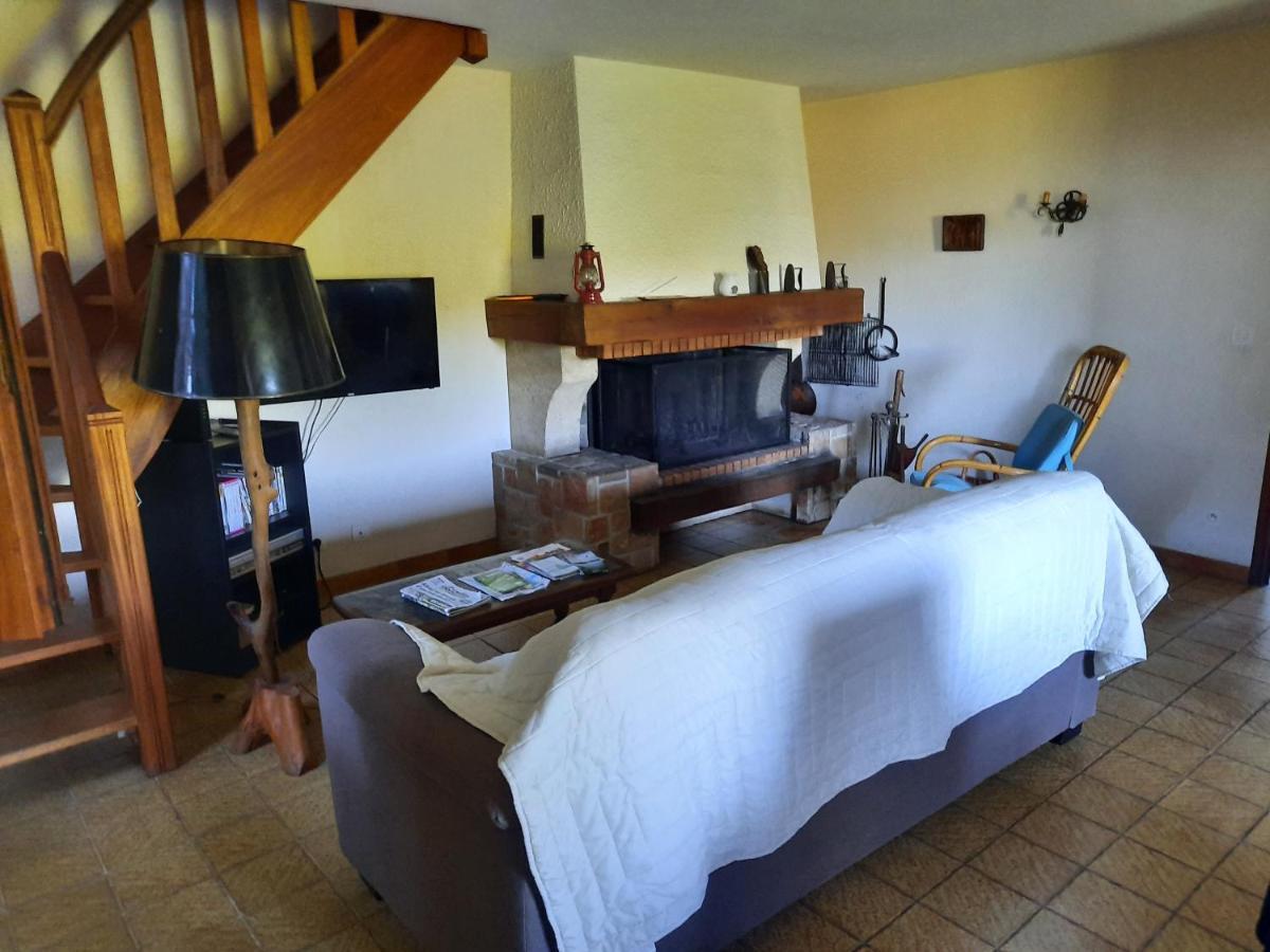 Maison De Famille Dans Les Cevennes Villa Mandagout Dış mekan fotoğraf