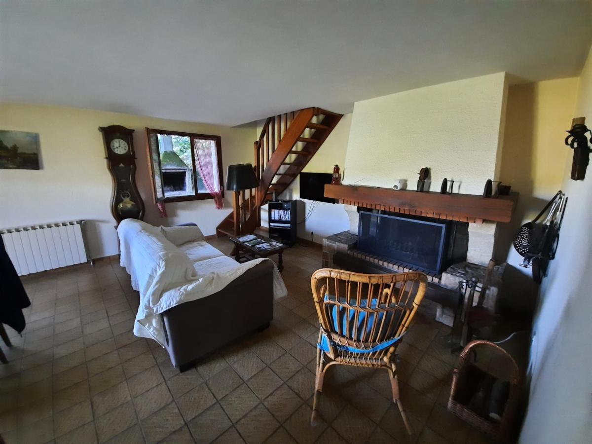 Maison De Famille Dans Les Cevennes Villa Mandagout Dış mekan fotoğraf