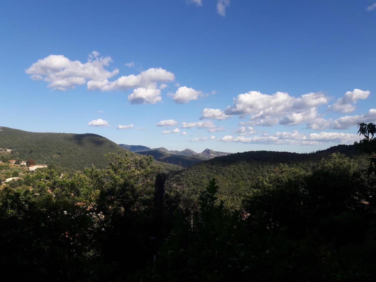 Maison De Famille Dans Les Cevennes Villa Mandagout Dış mekan fotoğraf