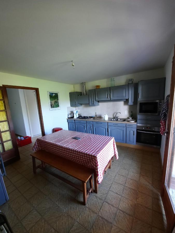 Maison De Famille Dans Les Cevennes Villa Mandagout Dış mekan fotoğraf
