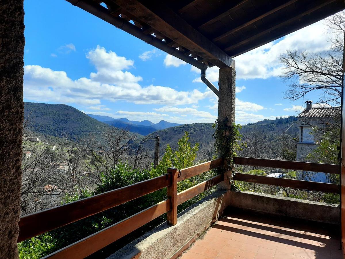 Maison De Famille Dans Les Cevennes Villa Mandagout Dış mekan fotoğraf
