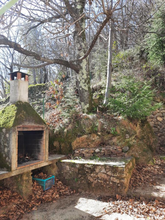 Maison De Famille Dans Les Cevennes Villa Mandagout Dış mekan fotoğraf