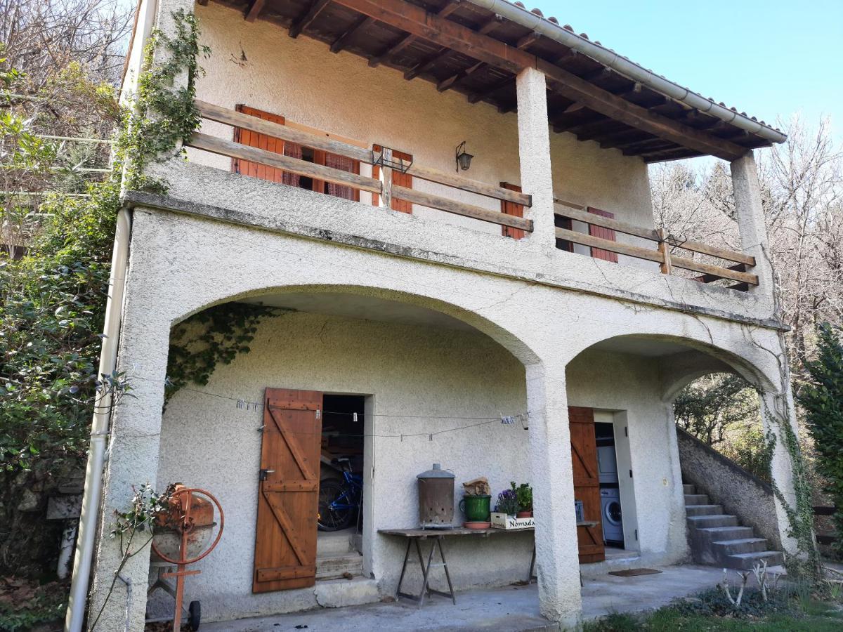 Maison De Famille Dans Les Cevennes Villa Mandagout Dış mekan fotoğraf